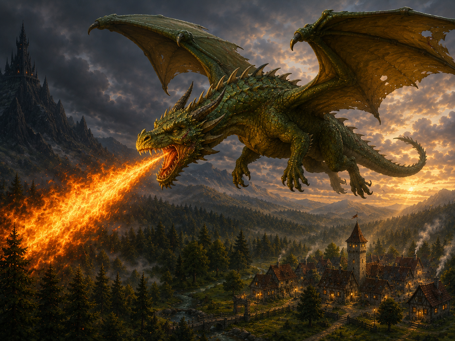 Ritter Eisenbart und der Goldene Drache